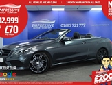 Used Mercedes-Benz E Class