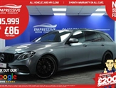 Used Mercedes-Benz E Class