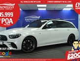 Used Mercedes-Benz E Class