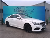 Used Mercedes-Benz E Class