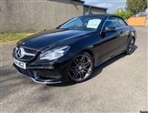 Used Mercedes-Benz E Class