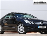 Used Mercedes-Benz E Class