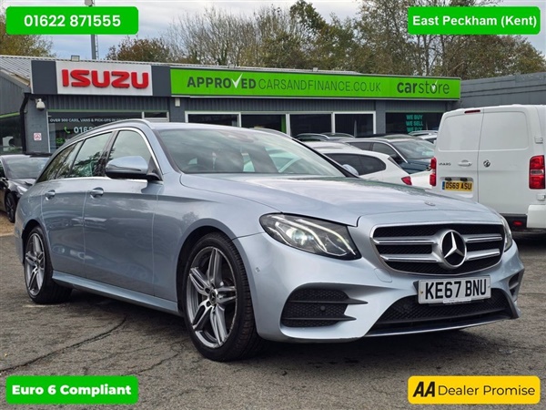 Large image for the Used Mercedes-Benz E-CLASS