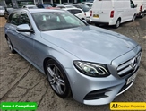 Mercedes-Benz E Class Image 2
