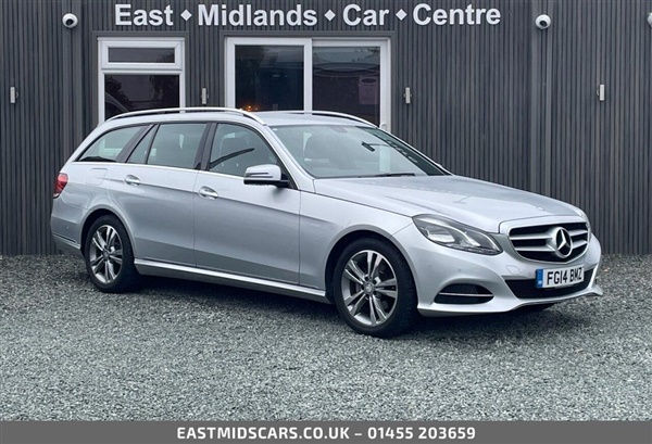 Large image for the Used Mercedes-Benz E-CLASS