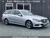 Used Mercedes-Benz E Class