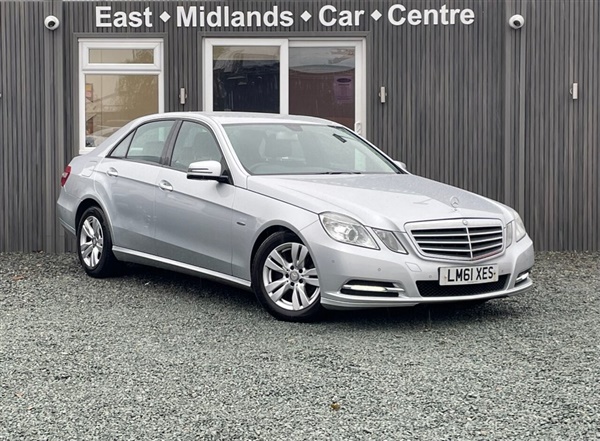 Large image for the Used Mercedes-Benz E-CLASS