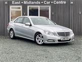 Used Mercedes-Benz E Class