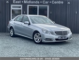 Used Mercedes-Benz E Class