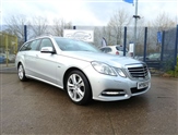 Used Mercedes-Benz E Class