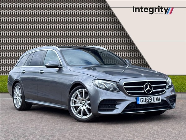 Large image for the Used Mercedes-Benz E-CLASS