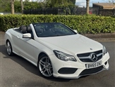 Used Mercedes-Benz E Class