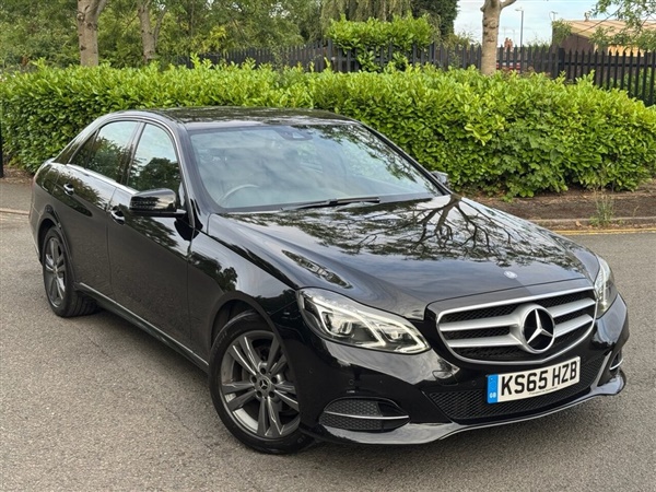 Large image for the Used Mercedes-Benz E-CLASS