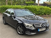 Used Mercedes-Benz E Class
