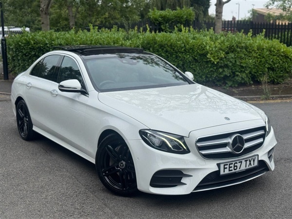 Large image for the Used Mercedes-Benz E-CLASS