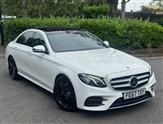 Used Mercedes-Benz E Class