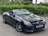 Used Mercedes-Benz E Class