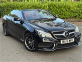 Used Mercedes-Benz E Class