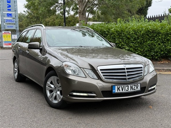 Large image for the Used Mercedes-Benz E-CLASS