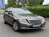 Used Mercedes-Benz E Class