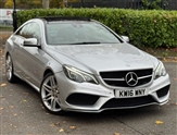 Used Mercedes-Benz E Class Used Mercedes-Benz E Class