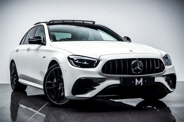 Large image for the Used Mercedes-Benz E-CLASS