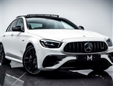 Mercedes-Benz E Class Image 1