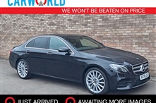 Used Mercedes-Benz E Class