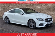 Used Mercedes-Benz E Class