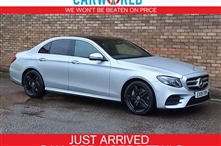 Used Mercedes-Benz E Class