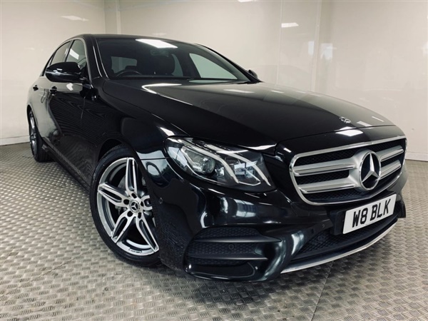 Large image for the Used Mercedes-Benz E-CLASS