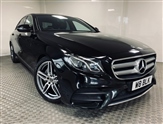 Used Mercedes-Benz E Class