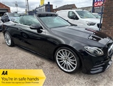 Used Mercedes-Benz E Class