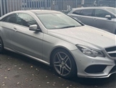 Used Mercedes-Benz E Class