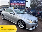 Used Mercedes-Benz E Class Used Mercedes-Benz E Class