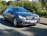 Used Mercedes-Benz E Class