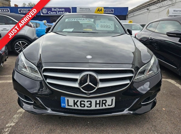 Large image for the Used Mercedes-Benz E-CLASS