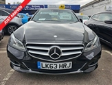 Used Mercedes-Benz E Class