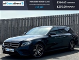 Used Mercedes-Benz E Class