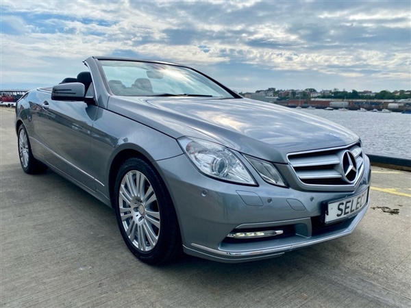 Large image for the Used Mercedes-Benz E-CLASS