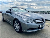 Used Mercedes-Benz E Class