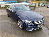 Used Mercedes-Benz E Class