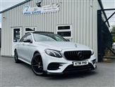 Used Mercedes-Benz E Class