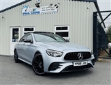 Used Mercedes-Benz E Class