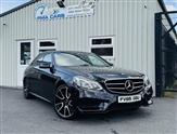 Used Mercedes-Benz E Class