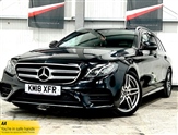 Used Mercedes-Benz E Class