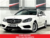 Used Mercedes-Benz E Class Used Mercedes-Benz E Class
