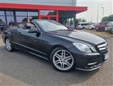 Used Mercedes-Benz E Class