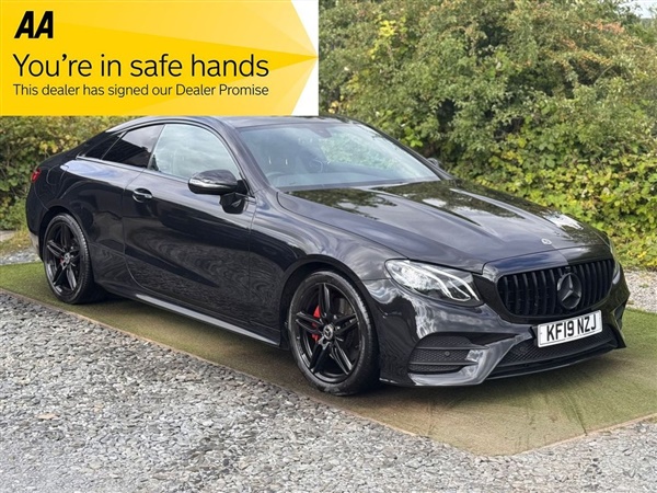 Large image for the Used Mercedes-Benz E-CLASS
