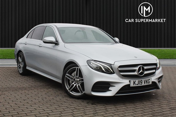 Large image for the Used Mercedes-Benz E-CLASS
